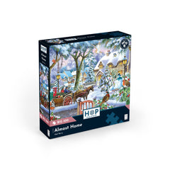 Almost Home BIG 500 Puzzle (3 Years +)