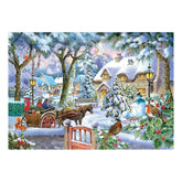 Almost Home BIG 500 Puzzle (3 Years +)