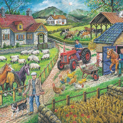 Barley Mow Farm BIG 250 Puzzle (3 Years +)