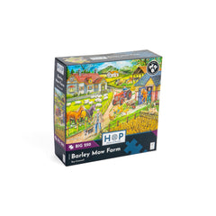 Barley Mow Farm BIG 250 Puzzle (3 Years +)