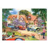 Pub Lunch BIG 250 Puzzle (3 Years +)