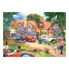 Pub Lunch BIG 250 Puzzle (3 Years +)