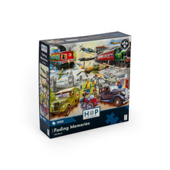 Fading Memories 1000 Piece Puzzle (3 Years +)