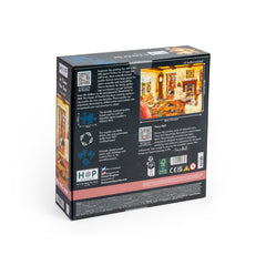 In Time For Tea BIG 500 Puzzle (3 Years +)