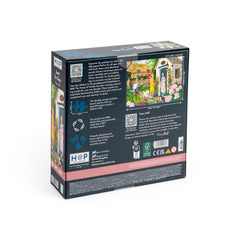 Just To Say BIG 500 Puzzle (3 Years +)