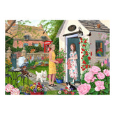 Just To Say BIG 500 Puzzle (3 Years +)