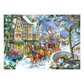 Snow Coach BIG 500 Puzzle (3 Years +)