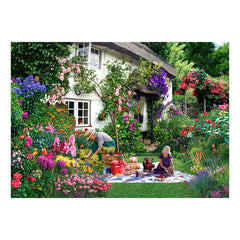 Teddy Bears Picnic BIG 500 Puzzle (3 Years +)