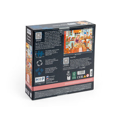Festive Fancies BIG 500 Puzzle (3 Years +)