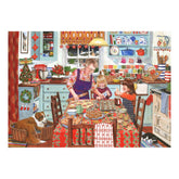 Festive Fancies BIG 500 Puzzle (3 Years +)