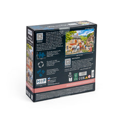 Pulling Their Weight BIG 500 Puzzle (3 Years +)