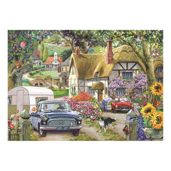 Off We Go BIG 250 Puzzle (3 Years +)