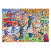 Saving Miss Kitty BIG 250 Puzzle (3 Years +)