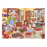Strawberry Jam BIG 250 Puzzle (3 Years +)