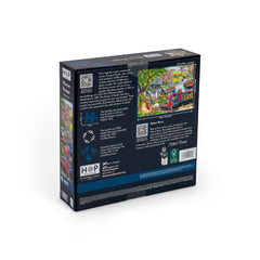 Narrow Escape 1000 Piece Puzzle (3 Years +)