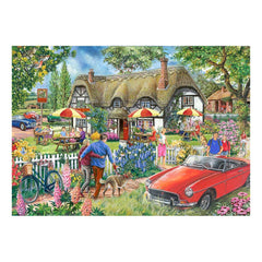 Country Pub BIG 500 Puzzle (3 Years +)