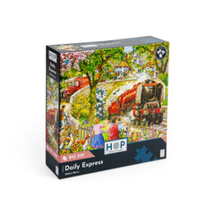 Daily Express BIG 500 Puzzle (3 Years +)