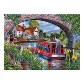 Over & Under BIG 500 Puzzle (3 Years +)