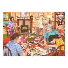Bits & Pieces BIG 500 Puzzle (3 Years +)