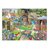 Bloomin' Lovely BIG 500 Puzzle (3 Years +)