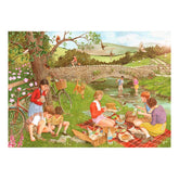 Lashings of Lemonade BIG 500 Puzzle (3 Years +)