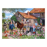 MacDonalds Farm BIG 500 Puzzle (3 Years +)