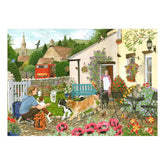 Welcoming Committee BIG 500 Puzzle (3 Years +)