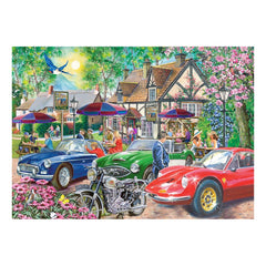 Plough Inn BIG 500 Puzzle (3 Years +)