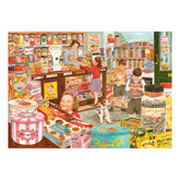 Thrupenny Bits BIG 500 Puzzle (3 Years +)