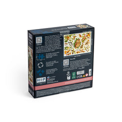 Woodland Birds BIG 500 Puzzle (3 Years +)