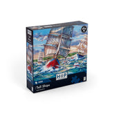 Tall Ships 1000 Piece Puzzle (3 Years +)