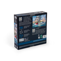 Tall Ships 1000 Piece Puzzle (3 Years +)