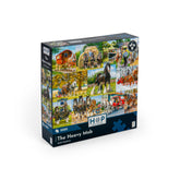 The Heavy Mob 1000 Piece Puzzle (3 Years +)