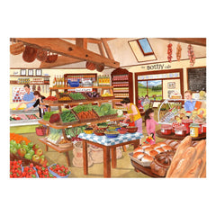 Deli Delicious BIG 500 Puzzle (3 Years +)