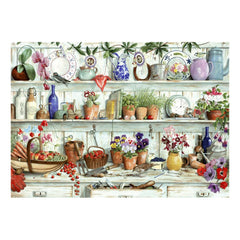 Posies & Produce BIG 500 Puzzle (3 Years +)