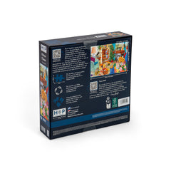 Kitten Chaos 1000 Piece Puzzle (3 Years +)