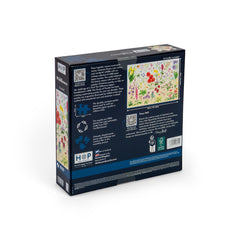 Wildflowers 1000 Piece Puzzle (3 Years +)
