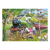 Full Steam Ahead BIG 500 Puzzle (3 Years +)