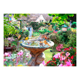 Summer Birds 1000 Piece Puzzle (3 Years +)