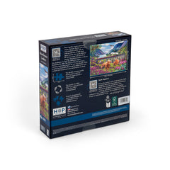 Glenfinnan Ladies 1000 Piece Puzzle (3 Years +)