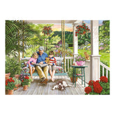 Storytime 1000 Piece Puzzle (3 Years +)