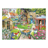 Bloomin' Lovely 1000 Piece Puzzle (3 Years +)