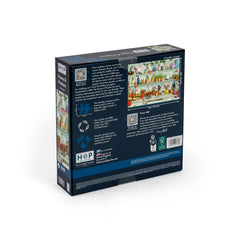 Posies & Produce 1000 Piece Puzzle (3 Years +)