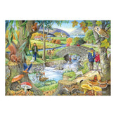 Riverside Walk BIG 250 Puzzle (3 Years +)