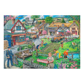 Wartime Green BIG 250 Puzzle (3 Years +)
