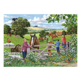 Sugar Lumps BIG 250 Puzzle (3 Years +)