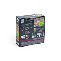 Sixties Green BIG 250 Puzzle (3 Years +)