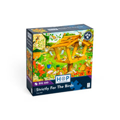 Strictly For The Birds BIG 250 Puzzle (3 Years +)