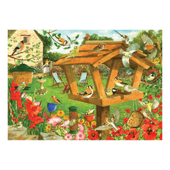 Strictly For The Birds BIG 250 Puzzle (3 Years +)