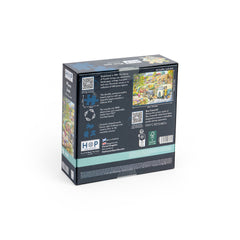Plum Jam 500 Puzzle (3 Years +)